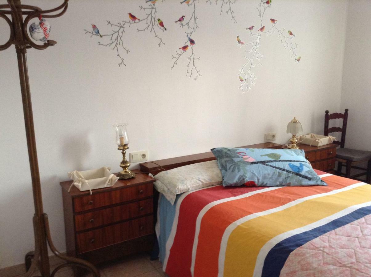 Apartamento Rural Situado En Tercera Planta Sin Ascensor Navas Exterior photo